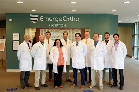 Ortho emerge - Region. (336) 545-5000. Triangle. Region. (800) 359-3053. Book now with EmergeOrtho's Dunn, NC orthopedic clinic to benefit from full-service orthopedic care, physical therapy, and orthopedic urgent care.